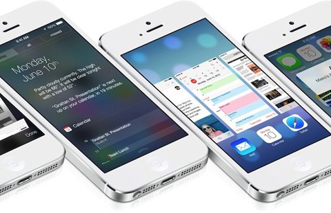 Hệ điều hành iOS 7. Tất cả iPhone ra mắt trong sự kiện 10/9 sắp tới đều sẽ được trang bị hệ điều hành iOS7, trong đó chắc hẳn có cả iPhone 5S. iOS 7 đã được tái thiết kế từ những điều cơ bản nhất: biểu tượng mới, độ sâu, góc quan sát…